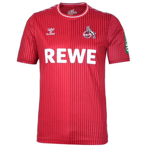 Thailand Trikot FC Koln Auswärts 2023-2024